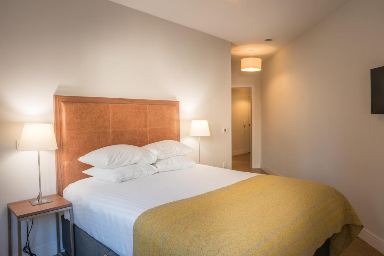 Premier Suites Plus Glasgow Bath Street Eksteriør billede