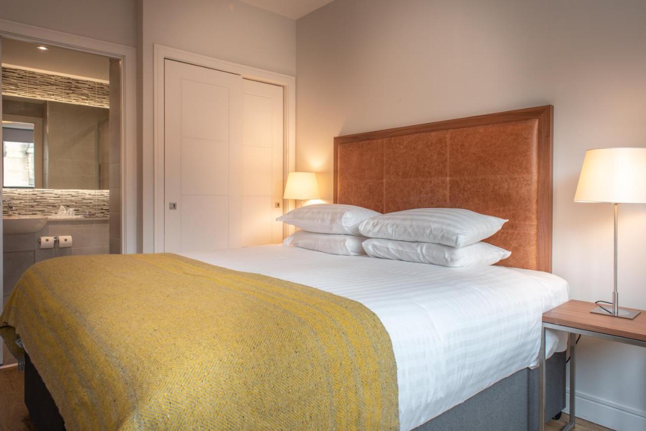 Premier Suites Plus Glasgow Bath Street Eksteriør billede