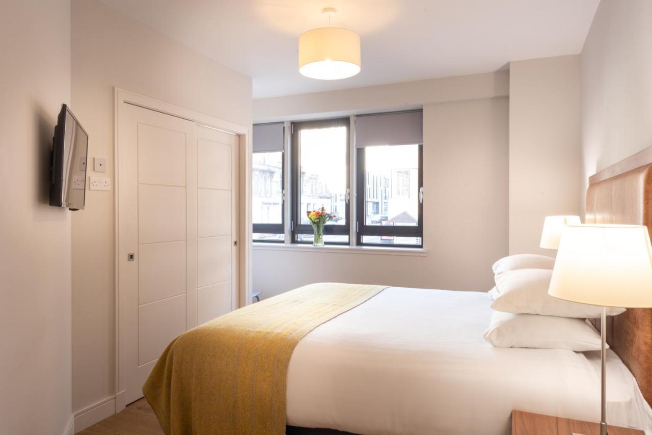 Premier Suites Plus Glasgow Bath Street Eksteriør billede